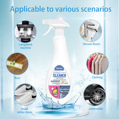 All Purpose, Kitchen Cleaner Spray, Menton Lemon Scent, Kills 99.9% Germs 600ml, Pack of 1