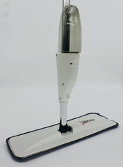 Spray Mop Floor Cleaner for Kitchen Wood Floor Ceramic Tiles Floor Dust Cleaning, 360 Microfiber Water