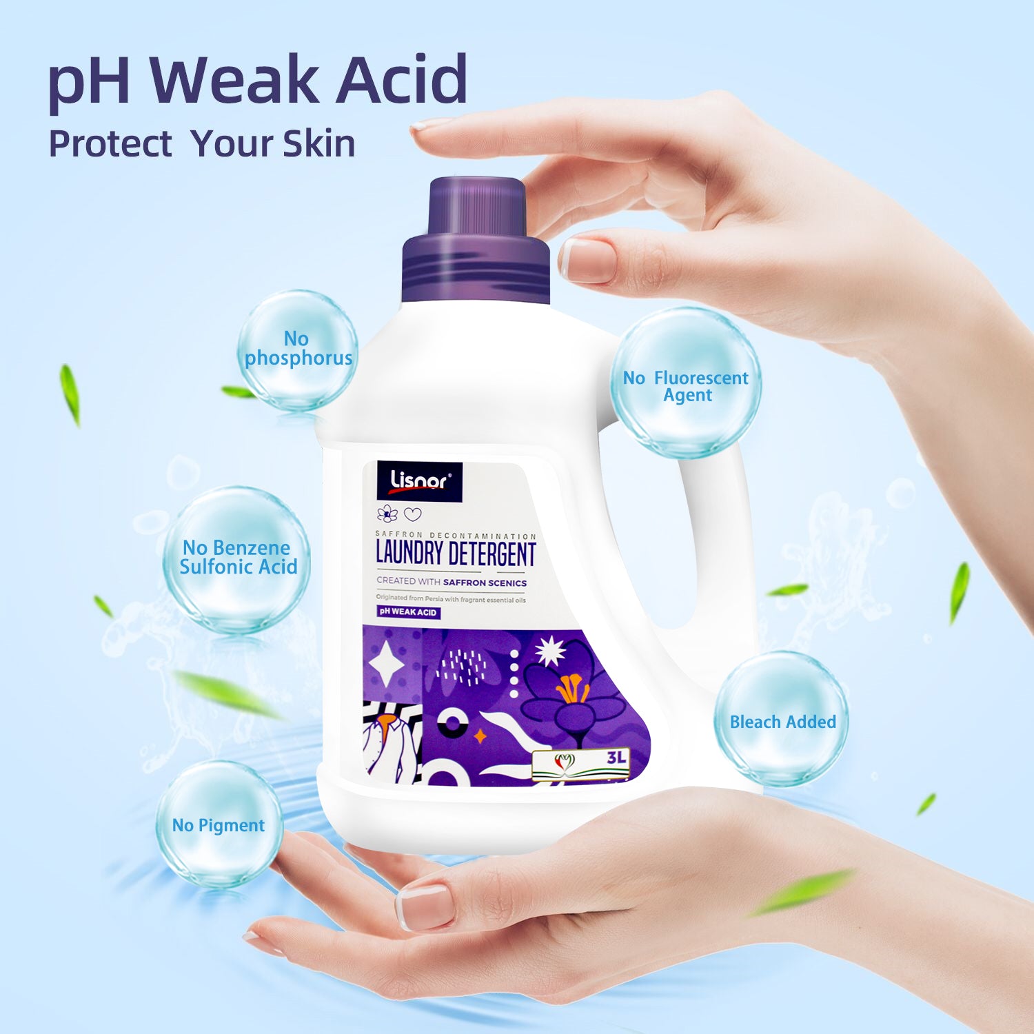5 in 1 Dishwashing Liquid 1L, Liquid Detergent 500ML, Liquid Detergent 3L, Kitchen Cleaner 600ML and Detergent Pods 15s